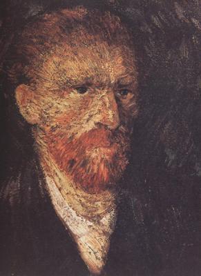 Vincent Van Gogh Self-Portrait (nn04)